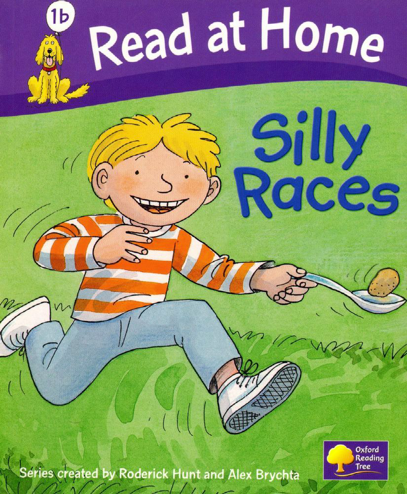 1B Silly Races